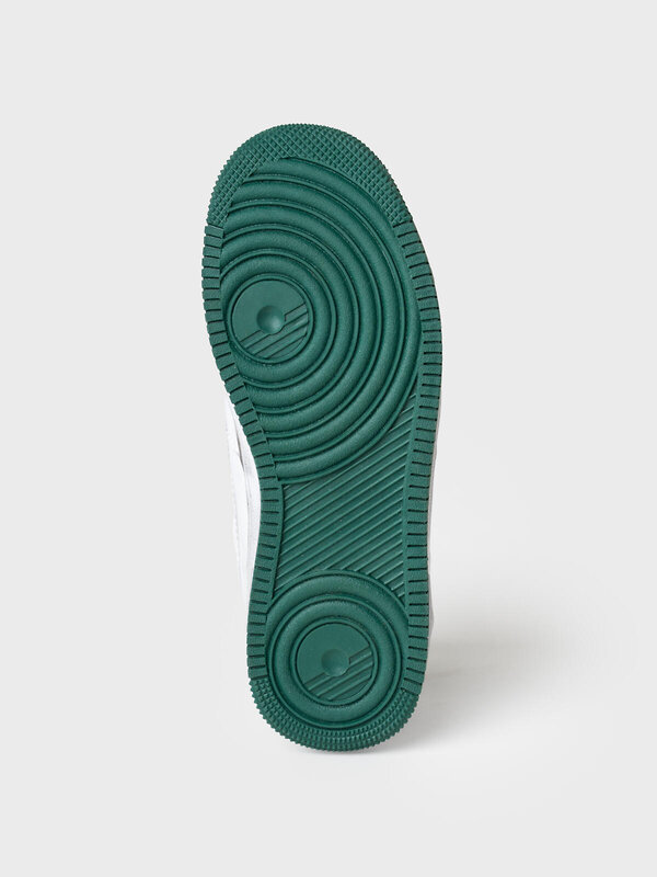 PLAYTODAY Полуботинки 585033 12611742 белый,черный,зеленый