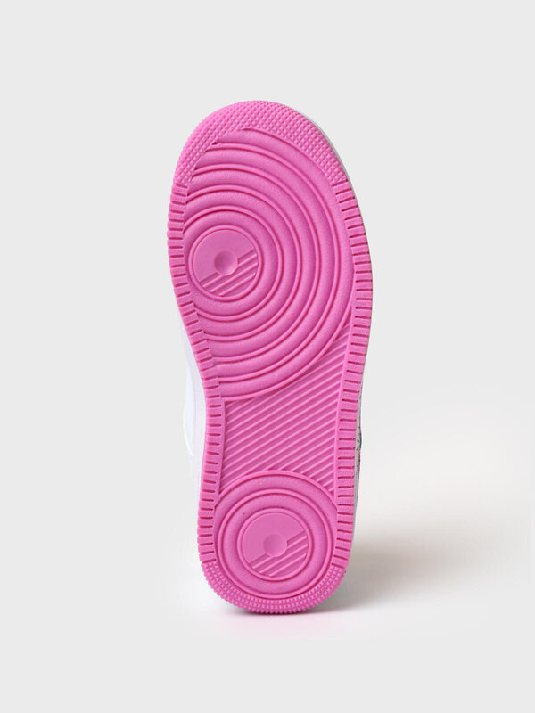 PLAYTODAY Полуботинки 585034 12642705 белый,розовый