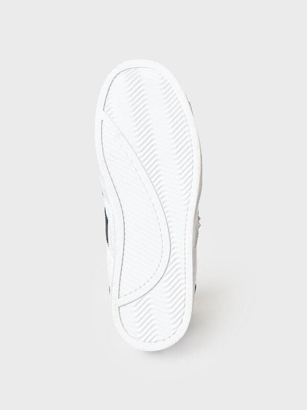 PLAYTODAY Полуботинки 585038 12611741 белый,черный