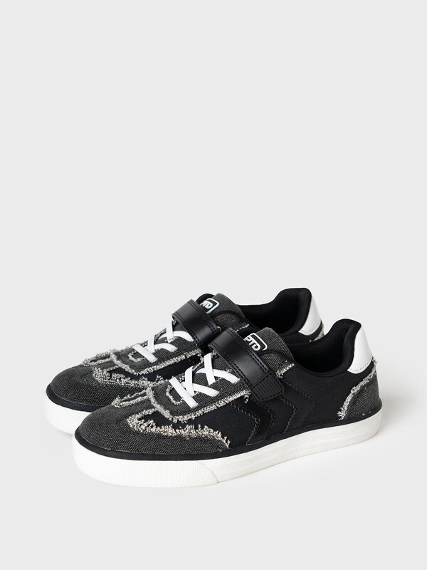 PLAYTODAY Полуботинки 585041 12611767 черный