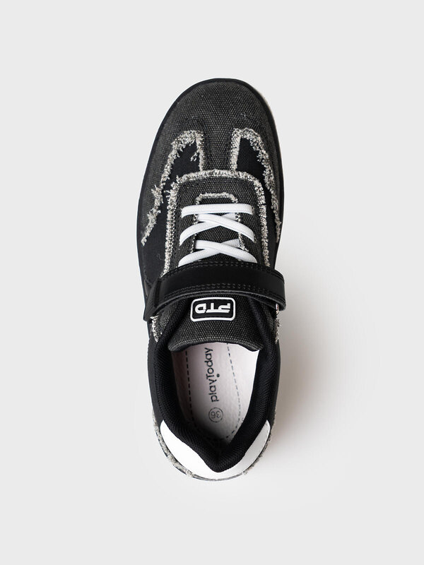 PLAYTODAY Полуботинки 585041 12611767 черный