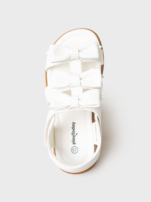 PLAYTODAY Сандалии 585042 12622734 белый
