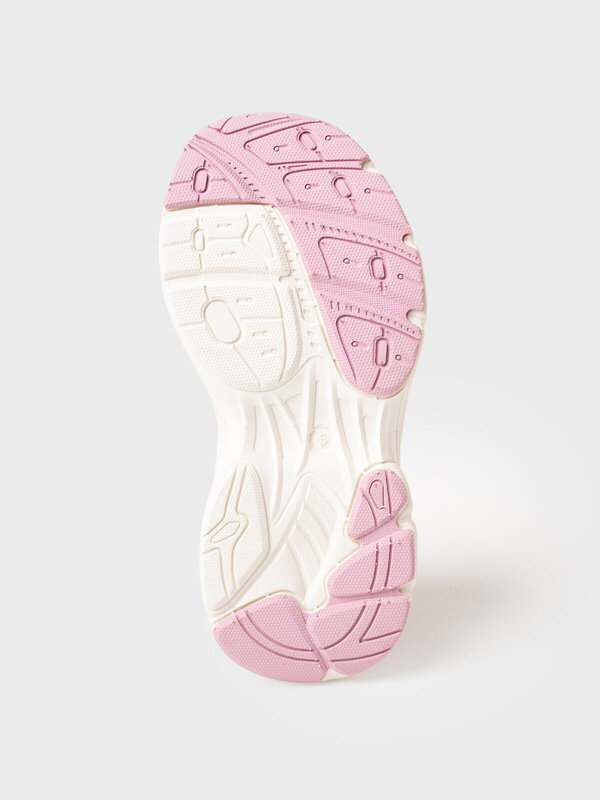 PLAYTODAY Туфли 585043 12622725 розовый,белый