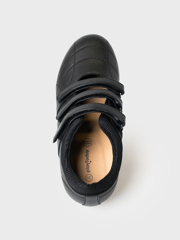 PLAYTODAY Туфли 585046 12621755 черный