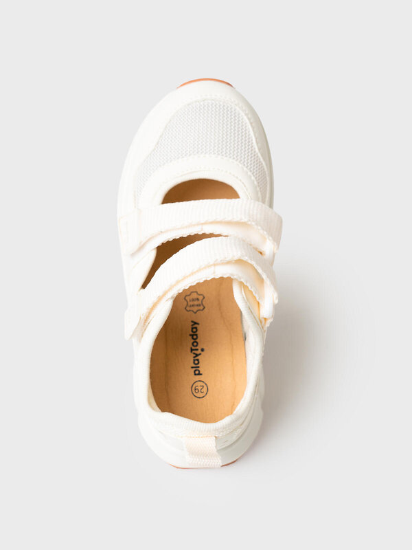 PLAYTODAY Туфли 585047 12622719 белый
