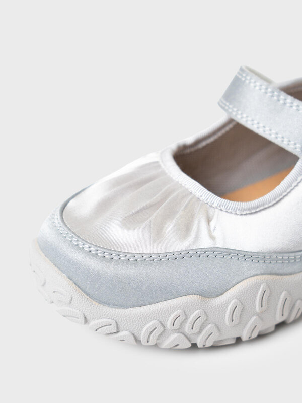 PLAYTODAY Туфли 585049 12622731 серый