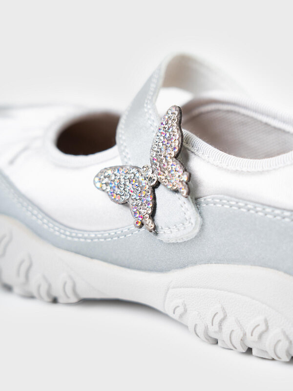 PLAYTODAY Туфли 585049 12622731 серый