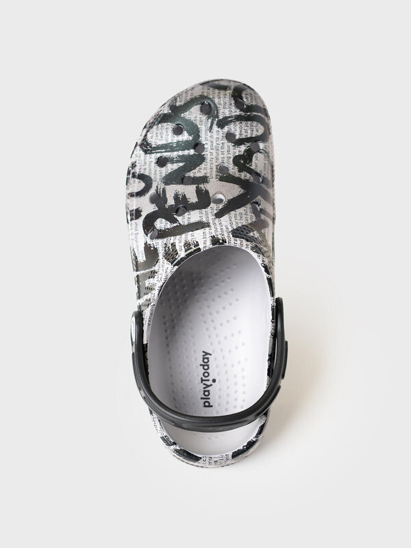 PLAYTODAY Сабо 585051 12611710 разноцветный