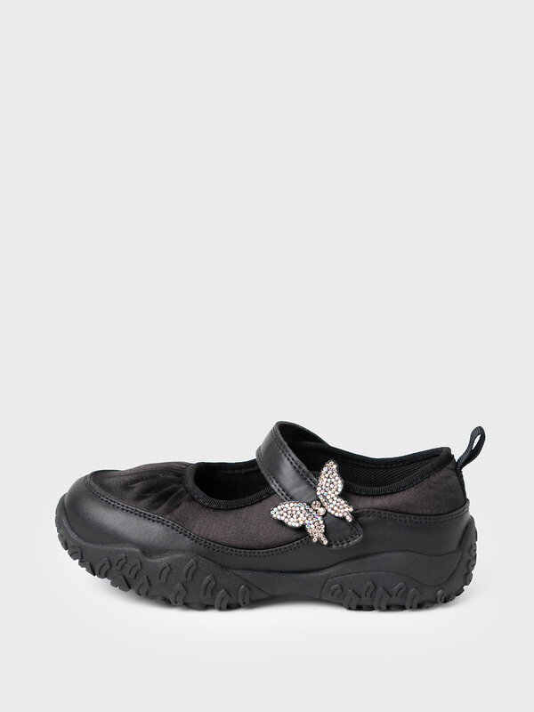 PLAYTODAY Туфли 585055 12622732 черный