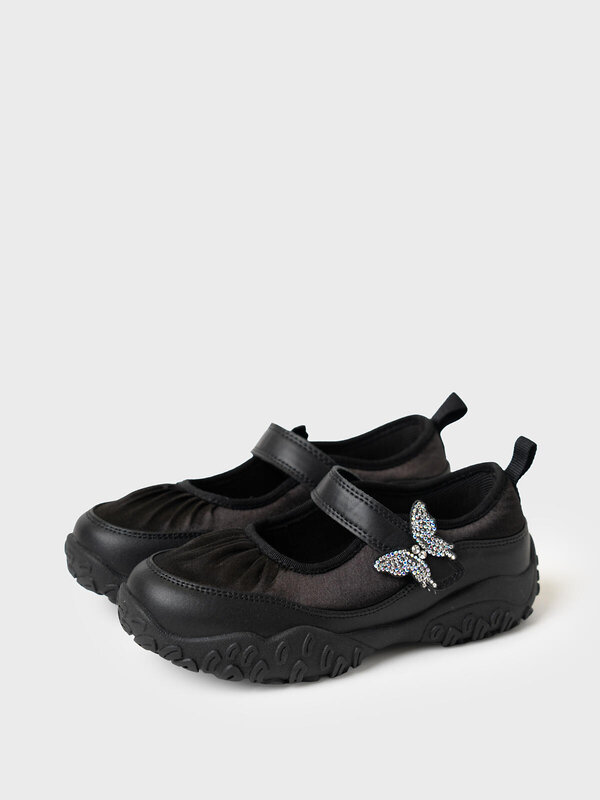 PLAYTODAY Туфли 585055 12622732 черный