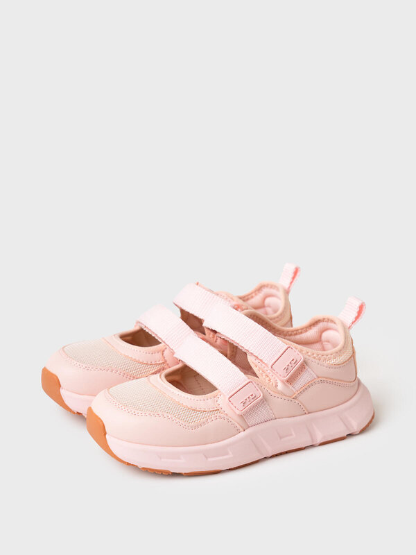 PLAYTODAY Туфли 585056 12622720 розовый