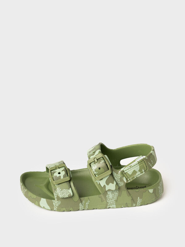 PLAYTODAY Пантолеты 585063 12612712 хаки