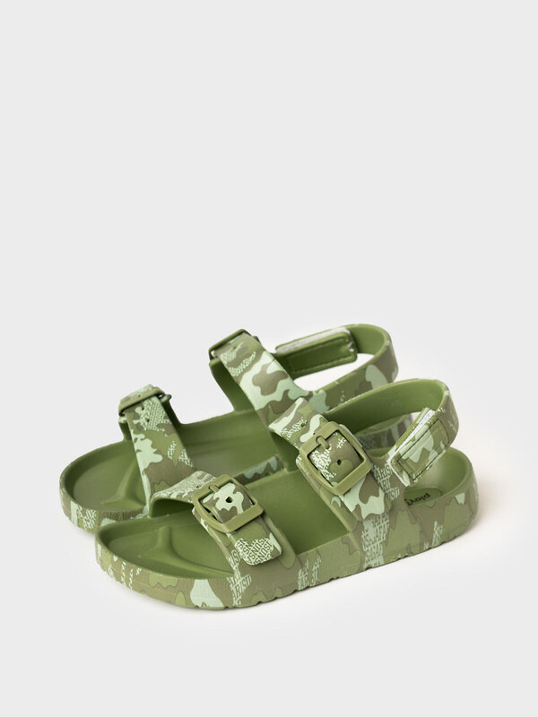 PLAYTODAY Пантолеты 585063 12612712 хаки