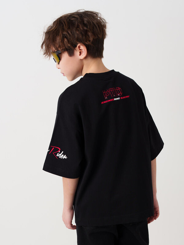 PLAYTODAY Фуфайка 585067 12611034 черный