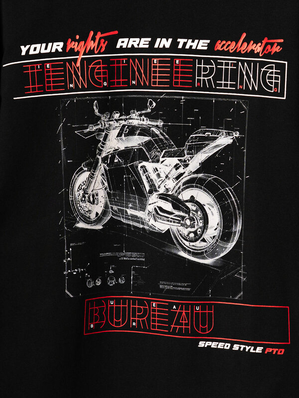 PLAYTODAY Фуфайка 585067 12611034 черный