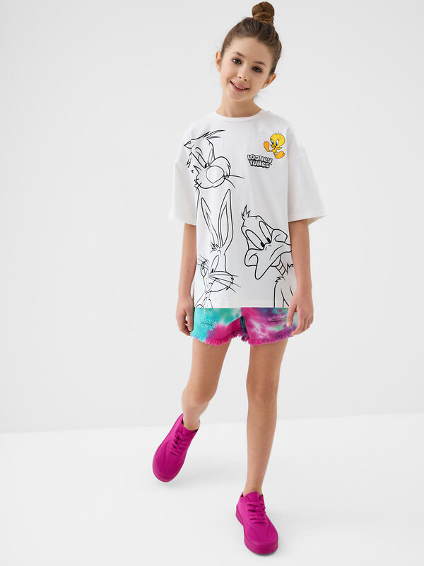 PLAYTODAY Фуфайка 585070 12641015 молочный