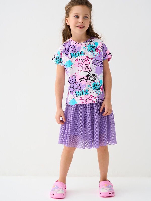 PLAYTODAY Фуфайка 585071 12622431 разноцветный