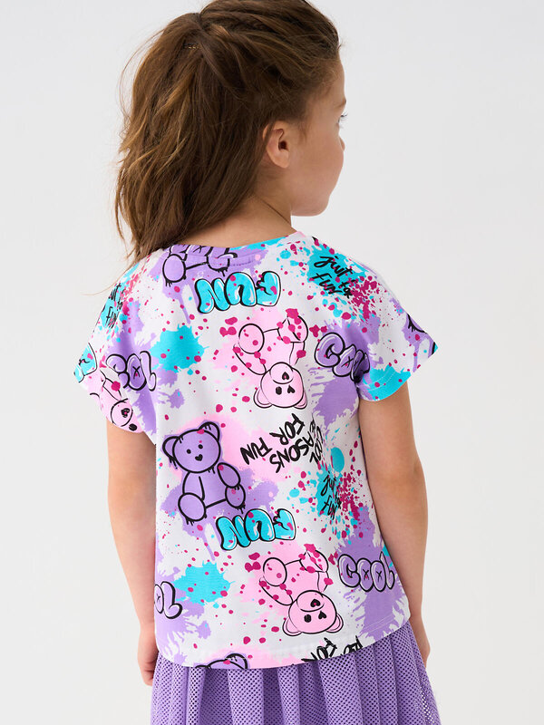 PLAYTODAY Фуфайка 585071 12622431 разноцветный