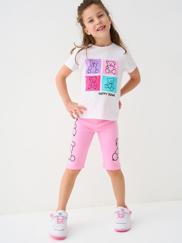 PLAYTODAY Фуфайка 585073 12622433 белый