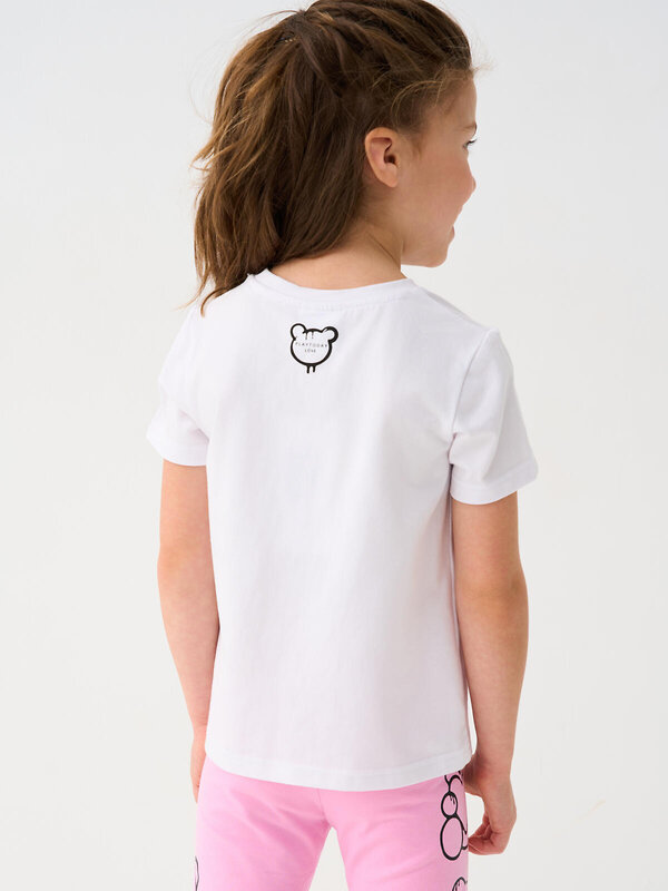 PLAYTODAY Фуфайка 585073 12622433 белый