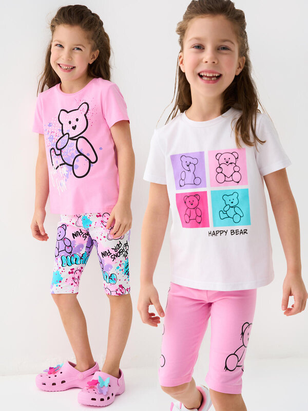 PLAYTODAY Брюки 585074 12622435 разноцветный