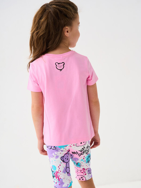 PLAYTODAY Брюки 585074 12622435 разноцветный