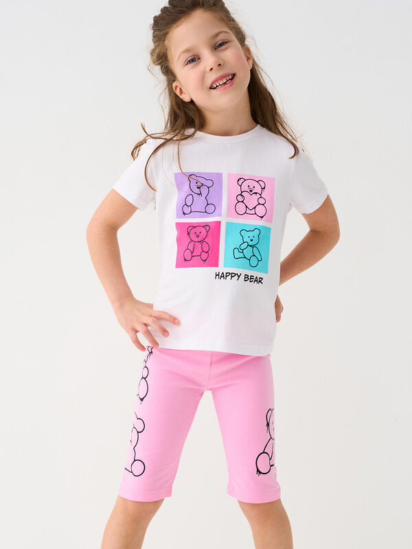 PLAYTODAY Брюки 585074 12622435 разноцветный