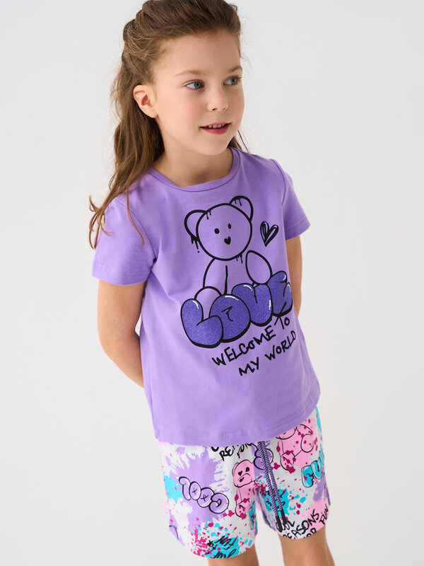 PLAYTODAY Комплект 585077 12622439 разноцветный