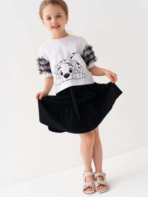 PLAYTODAY Комплект 585081 12622024 белый,черный