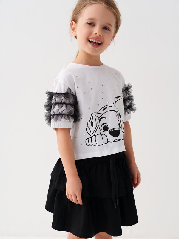 PLAYTODAY Комплект 585081 12622024 белый,черный