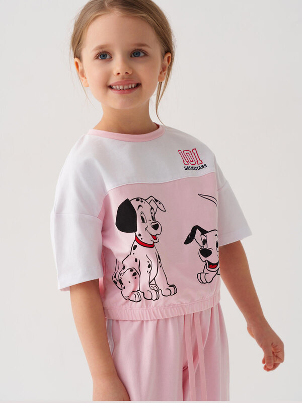 PLAYTODAY Комплект 585082 12622021 белый,светло-розовый