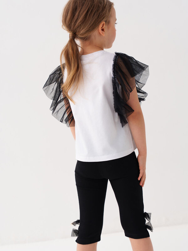 PLAYTODAY Комплект 585083 12622023 белый,черный