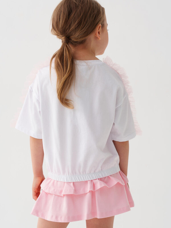 PLAYTODAY Джемпер 585084 12622028 белый