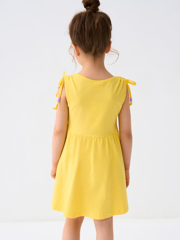 PLAYTODAY Сарафан 585089 12622065 жёлтый