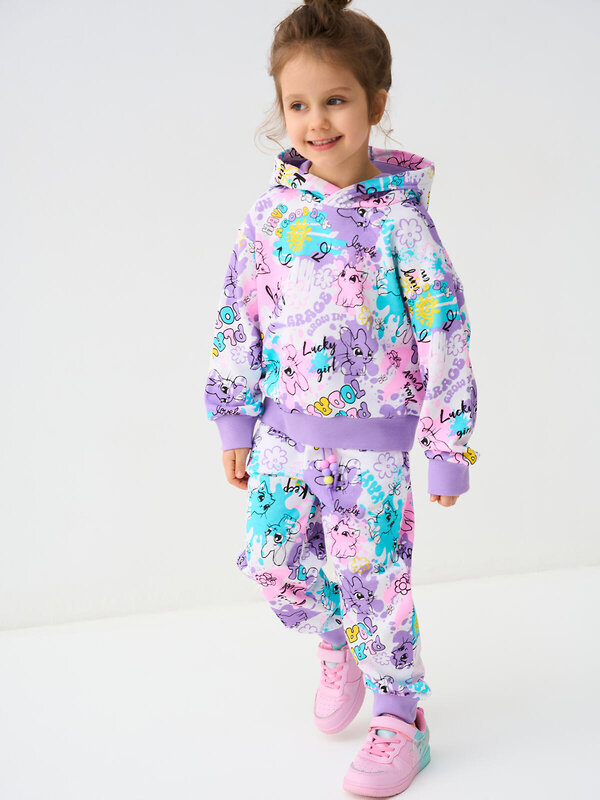 PLAYTODAY Комплект 585090 12622076 разноцветный