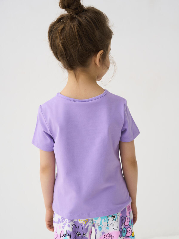 PLAYTODAY Фуфайка 585092 12622083 сиреневый