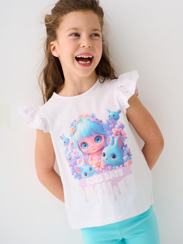 PLAYTODAY Джемпер 585093 12622084 белый