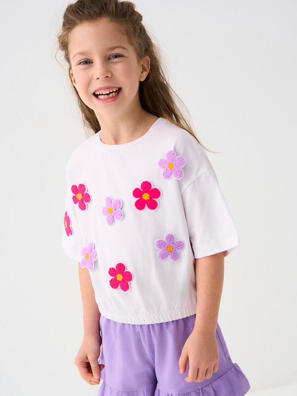 PLAYTODAY Джемпер 585094 12622087 белый