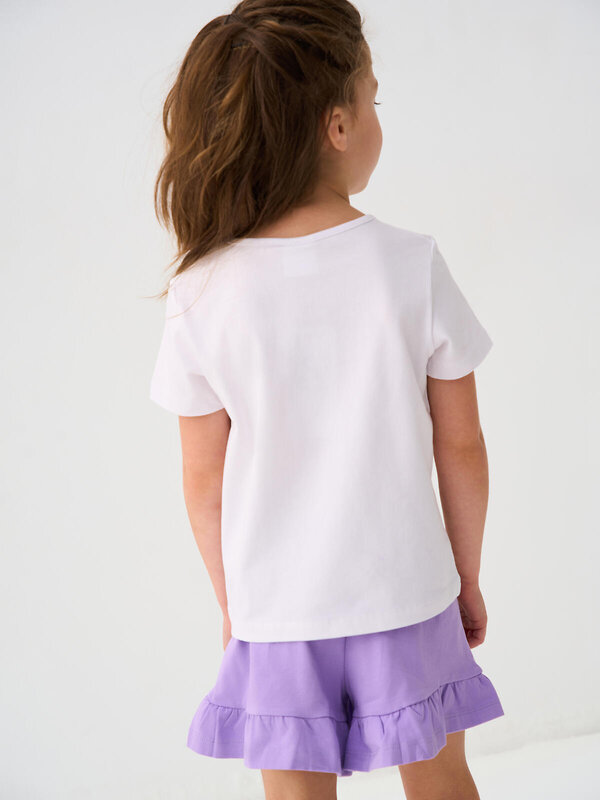 PLAYTODAY Комплект 585097 12622090 белый,сиреневый