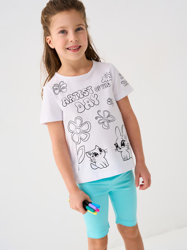 PLAYTODAY Комплект 585099 12622096 разноцветный