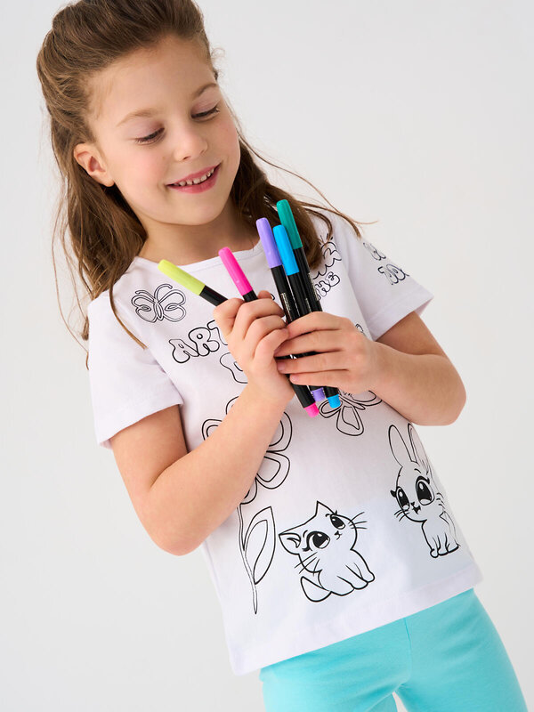 PLAYTODAY Комплект 585099 12622096 разноцветный