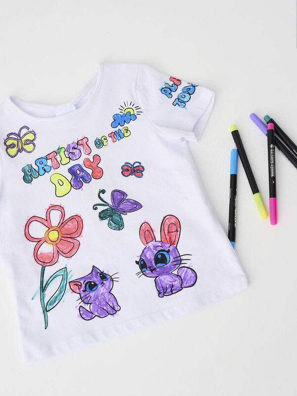 PLAYTODAY Комплект 585099 12622096 разноцветный