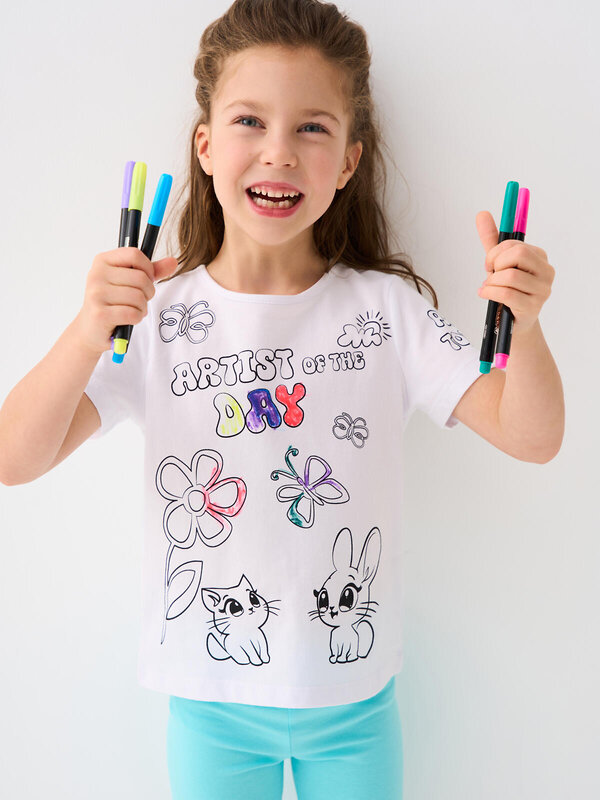 PLAYTODAY Комплект 585099 12622096 разноцветный