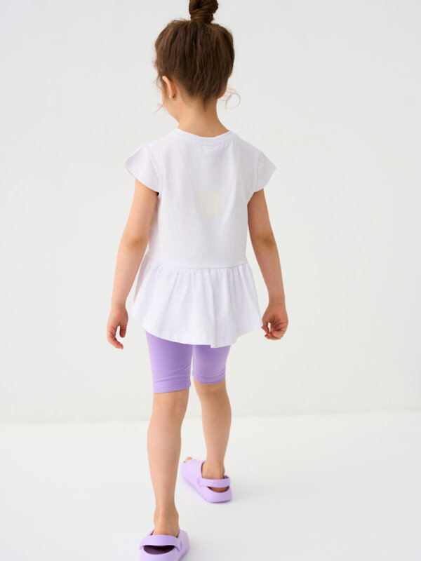 PLAYTODAY Комплект 585100 12622097 белый,сиреневый