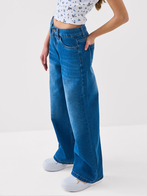 PLAYTODAY Брюки 585102 12621325 синий