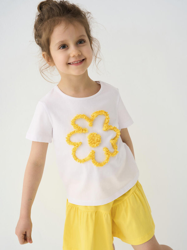 PLAYTODAY Комплект 585104 12622442 белый,жёлтый