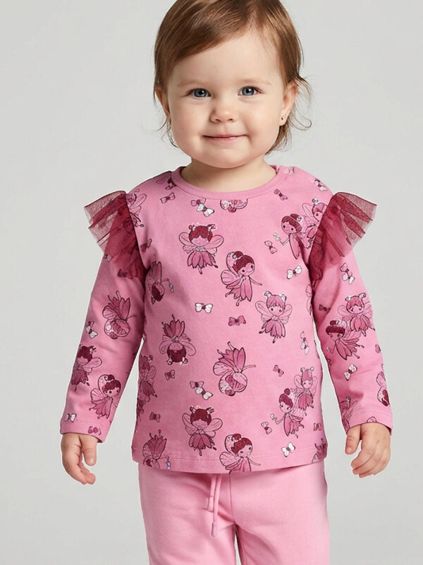 PLAYTODAY Джемпер 585105 12623021 разноцветный