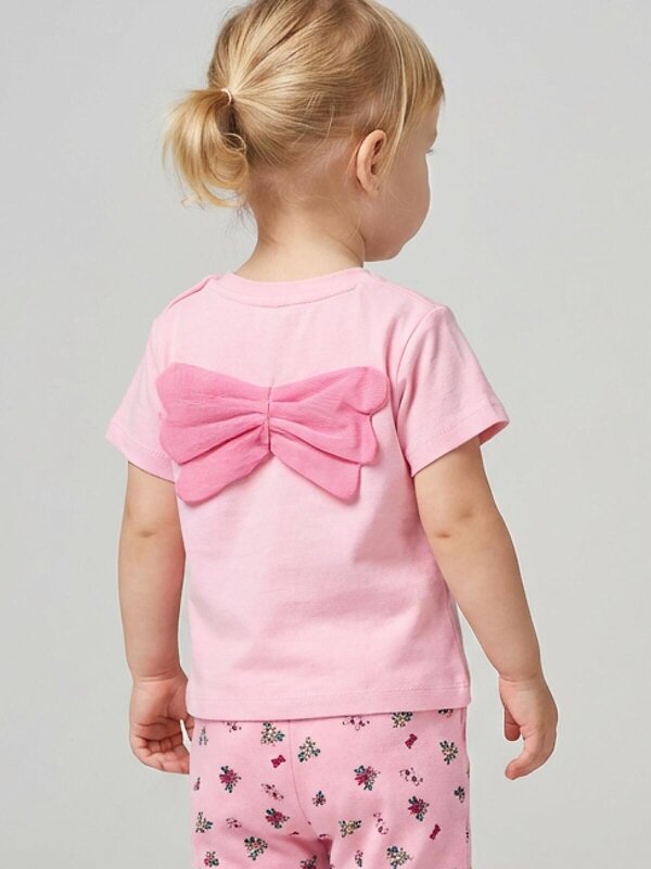 PLAYTODAY Джемпер 585108 12623025 розовый