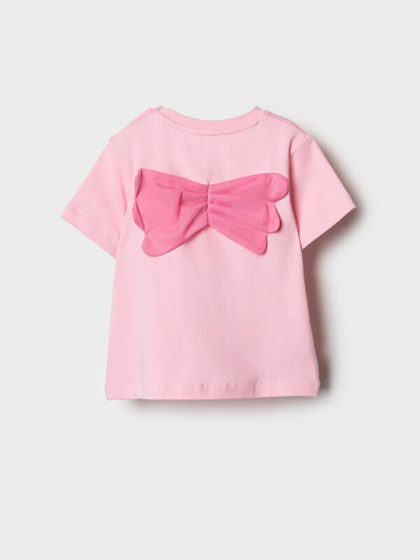 PLAYTODAY Джемпер 585108 12623025 розовый