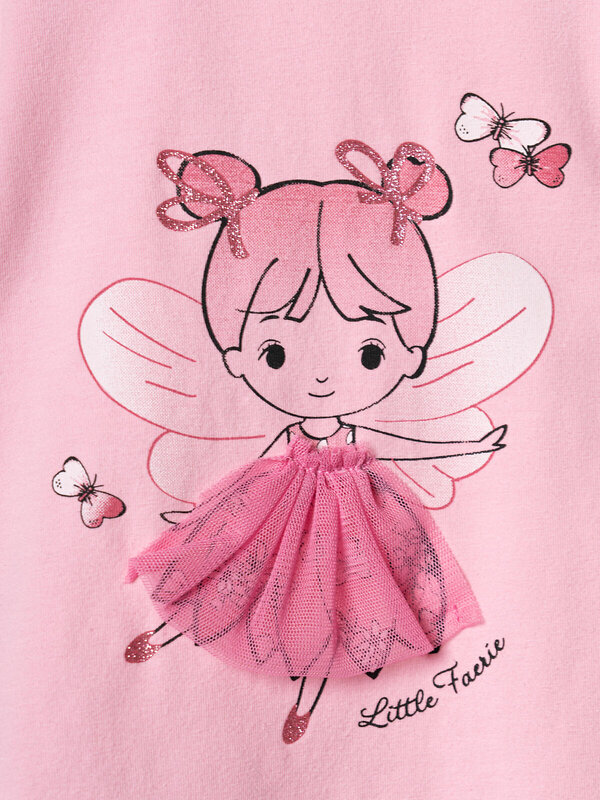 PLAYTODAY Джемпер 585108 12623025 розовый